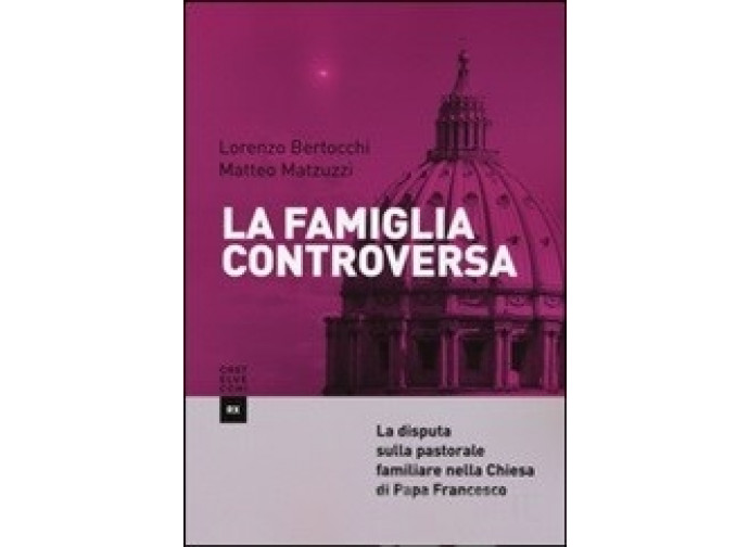 La copertina del libro La copertina del libro